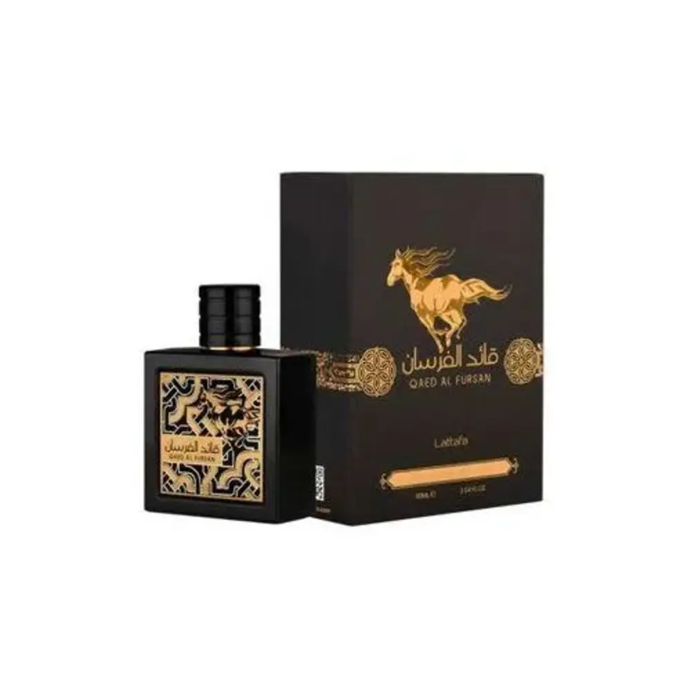 Lattafa Qaed Al Fursan (Black) Edp 90Ml